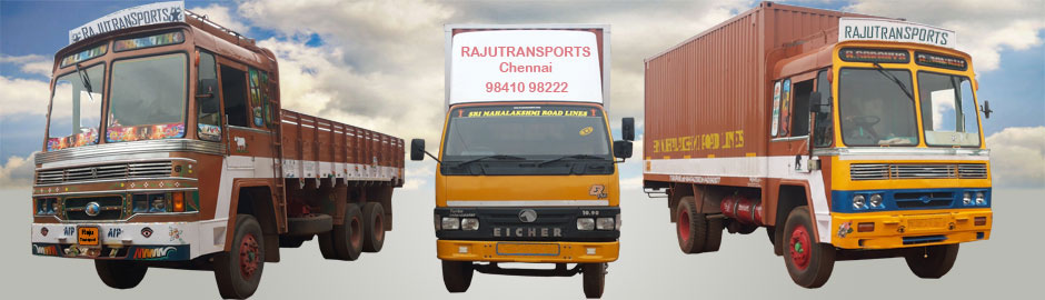 Lorry, Taurus, 17 ft Containers and 20 ft Containers